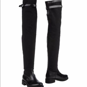 Simona Barbieri Twin-Set Boots - Sz 7